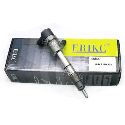 ERIKC common rail injector 0445110335 JAC diesel engine part 0445 110 335 fuel injector 0 445 110 335