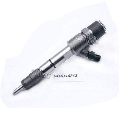 ERIKC injection 0445110343 common rail jet injector 0445 110 343 JENS diesel injector 0 445 110 343
