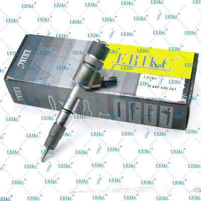 ERIKC injection 0445110343 common rail jet injector 0445 110 343 JENS diesel injector 0 445 110 343