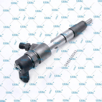 ERIKC 0445120343 auto car fuel injector 0 445 120 343 diesel Weichai pump injection parts 0445 120 343