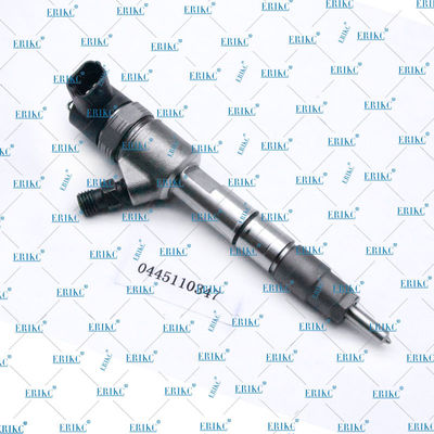 ERIKC 0445110347 diesel fuel injectors bosch 0445 110 347 common rail injection parts 0 445 110 347 for QUANCHAI
