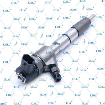 ERIKC 0445110347 diesel fuel injectors For BOS 0445 110 347 common rail injection parts 0 445 110 347 for QUANCHAI