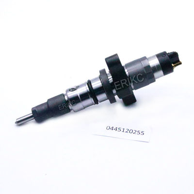 ERIKC 0445120255 For BOS auto fuel pump injector 0 445 120 255 diesel injection For Cumins 5263318 for Dodge Ram