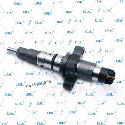 ERIKC 0445120255 For BOS auto fuel pump injector 0 445 120 255 diesel injection For Cumins 5263318 for Dodge Ram