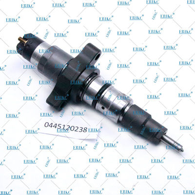 ERIKC For BOS diesel fuel injector 0445120238 auto engine injector For Cumins 5263316 5135790AD for Dodge Ram