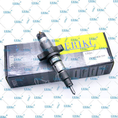 ERIKC 5255184 injector diesel 0445120212 common rail part BG9X9K526BA / 2R0198133 / 4898271 2860957 2830244 2830224