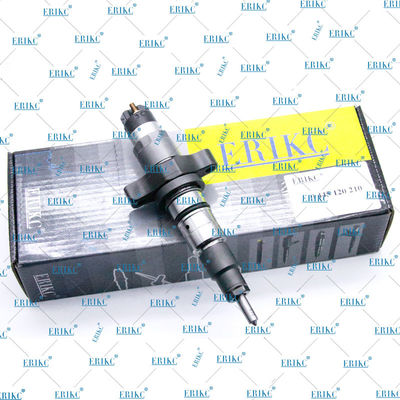 ERIKC bosch injector 0 986 435 503 Ford engine injector 0 445 120 210 fuel injection pump 0445 120