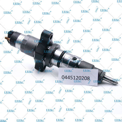 ERIKC 0445120208 bosch original injector 0 445 120 208 diesel unit injection 0445 120 208 CUMMINS 5254688