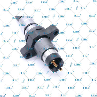 ERIKC 0 445 120 114 car truck fuel oil injector 0445 120 114 For BOS 0445120114  Dodge inyectores For Cumins