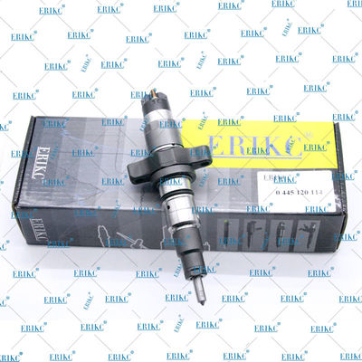 ERIKC 0 445 120 114 car truck fuel oil injector 0445 120 114 For BOS 0445120114  Dodge inyectores For Cumins