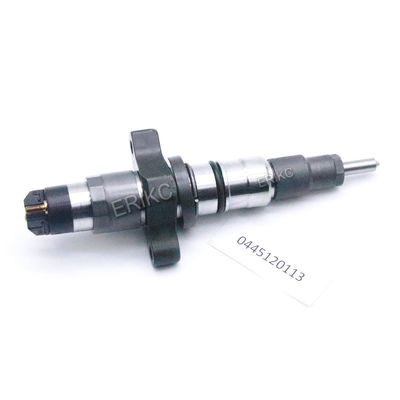 ERIKC 0445 120 113 For BOS common rail fuel injector For Cumins 3949619 oil pump injector 0445120113 for Dodge
