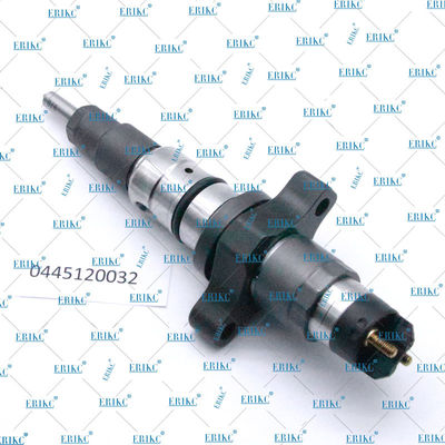 ERIKC fuel injector 0445120032 bosch diesel injection 0986435505 Cummins 3964273 / 3968158 / 4940051
