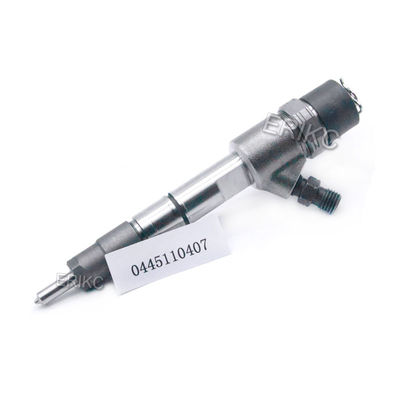 ERIKC bosch 0 445 110 407 common Rail diesel injector 0445110407 Hover auto engine systems injector 0445 110 407