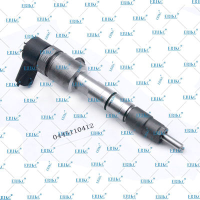 ERIKC JENS flavor injector 0445110412 bosch fuel injection 0445 110 412 diesel auto injector 0 445 110 412