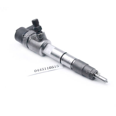 ERIKC 0445110512 diesel engine fuel injector JAC 0 445 110 512 bosch piezo excavator genuine injection 0445 110 512