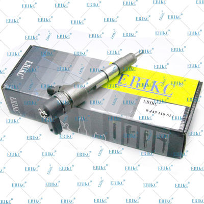 ERIKC 0445110512 diesel engine fuel injector JAC 0 445 110 512 bosch piezo excavator genuine injection 0445 110 512