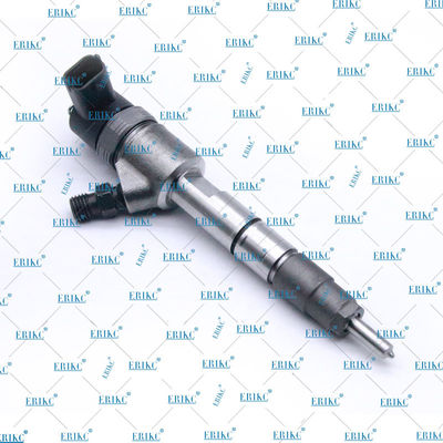 ERIKC 0445110512 diesel engine fuel injector JAC 0 445 110 512 For BOS piezo excavator genuine injection 0445 110 512