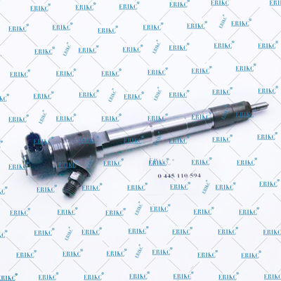 ERIKC fuel injector 0445110594 SHANGHCHAI orignal engine injector 0445 110 594 injection 0 445 110 594