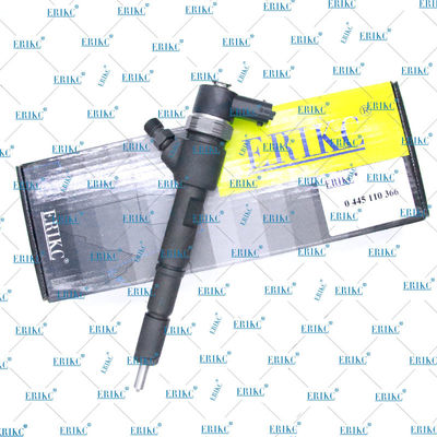ERIKC genuine diesel injector 0445110366 fuel pump dispenser injection 0445 110 366 For BOS 0 445 110 366