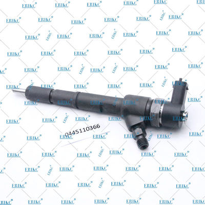 ERIKC genuine diesel injector 0445110366 fuel pump dispenser injection 0445 110 366 bosch 0 445 110 366