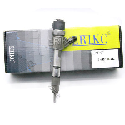 ERIKC injection 0445110392 For BOS common rail injector 0445 110 392 auto engine parts 0 445 110 392