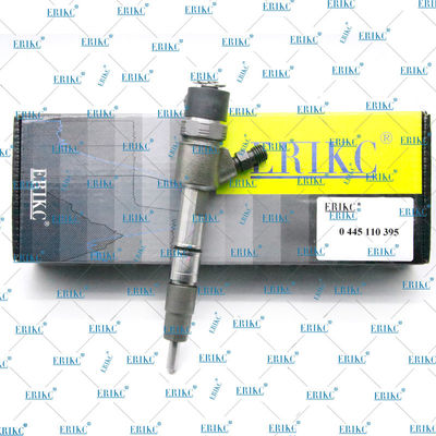 ERIKC wholesale injector 0445110395 bosch common rail injection 0445 110 395 china factory supply 0 445 110 395