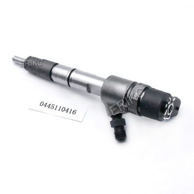 ERIKC bosch fuel injector 0445110416 diesel CR injection 0445 110 416 auto truck parts 0 445 110 416