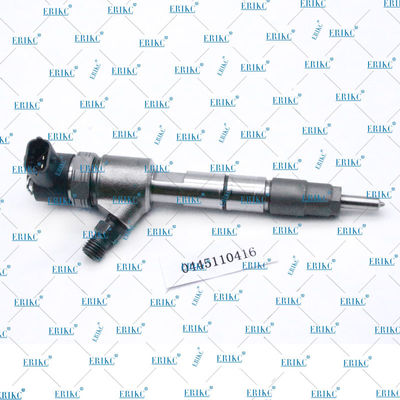 ERIKC bosch fuel injector 0445110416 diesel CR injection 0445 110 416 auto truck parts 0 445 110 416