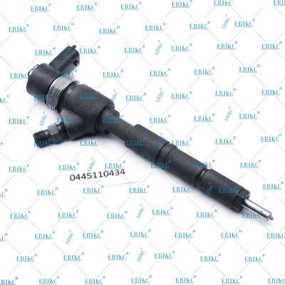 ERIKC injector 0445110434 bosch diesel injection 0445 110 434 automotive parts fuel injector 0 445 110 434