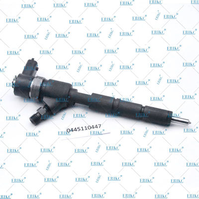 ERIKC bosch 0445110447 Diesel Big Auto Injectors 0445 110 447 heavy truck pump injection 0 445 110 447