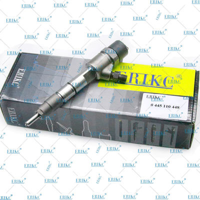 ERIKC bosch Injector 0445110448 common fuel rail 0445 110 448 heavy truck pump injection 0 445 110 448