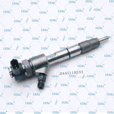 ERIKC 0445110533 bosch diesel injection 0 445 110 533 auto parts common rail injector 0445 110 533