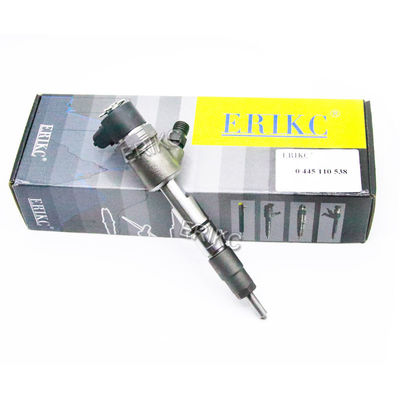 ERIKC bosch injection 0445110538 diesel pump injector 0 445 110 538 auto piezo nozzle 0445 110 538