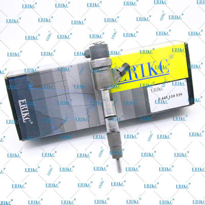 ERIKC bosch piezo injection 0445110539 diesel fuel injector 0 445 110 539 auto engine assy 0445 110 539