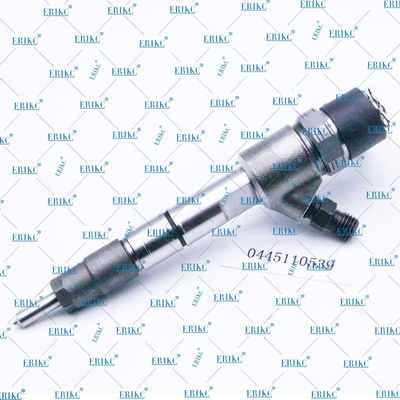 ERIKC bosch piezo injection 0445110539 diesel fuel injector 0 445 110 539 auto engine assy 0445 110 539