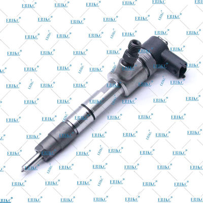ERIKC 0 445 110 654 fuel pump injector For BOS 0445110654 diesel common rail injector 0445 110 654