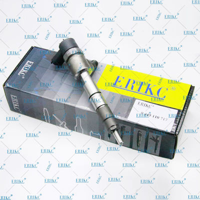 ERIKC 0 445 110 717 For BOS Fuel Injector 0445110717 auto engine part diesel injection 0445 110 717
