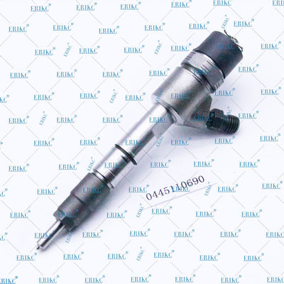 ERIKC 0 445 110 690 common rail exchange injection 0445110690 For BOS Automobile Engine injector 0445 110 690