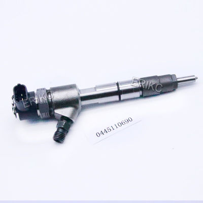 ERIKC 0 445 110 690 common rail exchange injection 0445110690 bosch Automobile Engine injector 0445 110 690