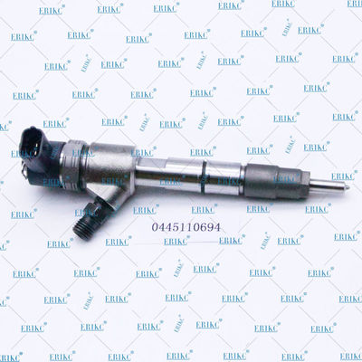 ERIKC 0445110694 Common rail fuel injection 0 445 110 694 For BOS genuine new injector 0445 110 694