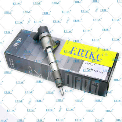 ERIKC fuel injection 0445110718 automotive parts injector For BOS 0 445 110 718 jet injector  0445 110 718