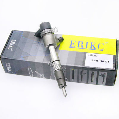 ERIKC bosch injectors 0445110734 Diesel Engine Nozzle 0 445 110 734 Common rail fuel injection 0445 110 734