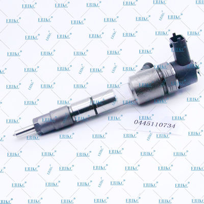 ERIKC bosch injectors 0445110734 Diesel Engine Nozzle 0 445 110 734 Common rail fuel injection 0445 110 734