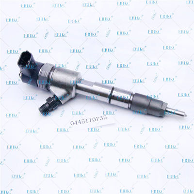 ERIKC bosch 0445110735 fuel pump injector 0 445 110 735 Automobile Engine oil injection 0445 110 735