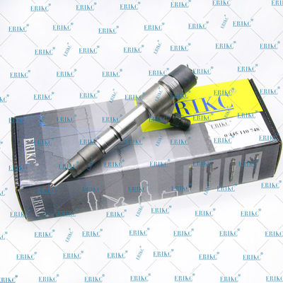 ERIKC 0445110748 For BOS original common rail injector 0 445 110 748 diesel engine injection 0445 110 748
