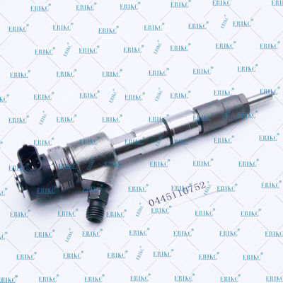 ERIKC 0445110752 For BOS Fuel Injector 0 445 110 752 fuel system genuine new injector 0445 110 752