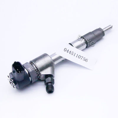 ERIKC 0445110756 Fuel bosch Injector Assembly 0 445 110 756 Common rail fuel injection 0445 110 756