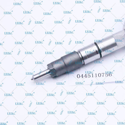 ERIKC 0445110756 Fuel For BOS Injector Assembly 0 445 110 756 Common rail fuel injection 0445 110 756