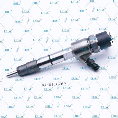 ERIKC 0445110769 Common Rail For BOS Injector 0 445 110 769 Replacement Injector Electronic Unit 0445 110 769