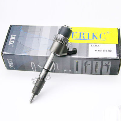 ERIKC For BOS 0445110786 heavy truck injector 0 445 110 786 For BOS genuine General new injector 0445 110 786 auto parts